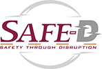 Safe-D University Transportation Center (logo)